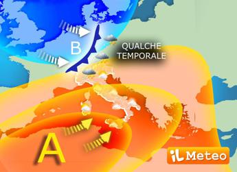 Meteo Weekend Tra Sole E Qualche Temporale Poi Torna Il Grande Caldo