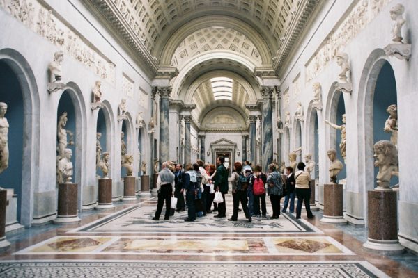 2014: IL BOOM DEI MUSEI