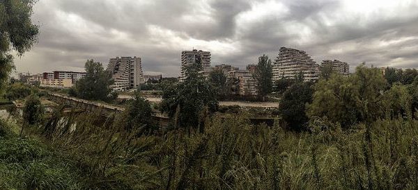 Abbattimento delle Vele di Scampia ultimo atto