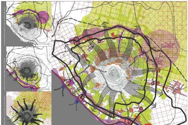 AGGIORNATI I PIANI PER IL RISCHIO VESUVIO