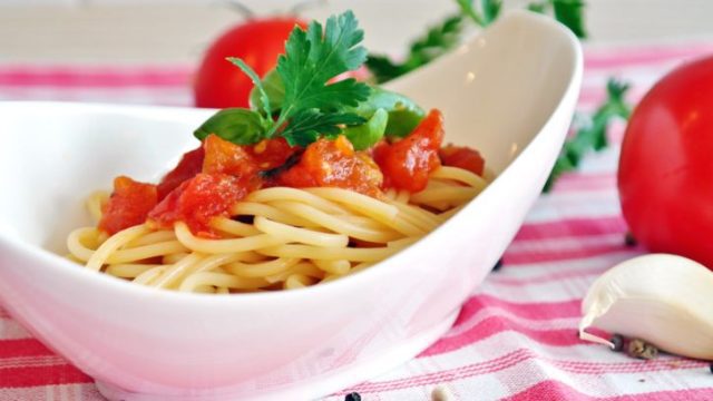 Al via l'anno del cibo italiano nel mondo