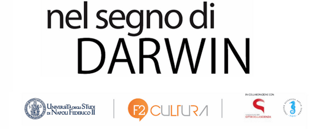 Al via 'Nel segno di Darwin'