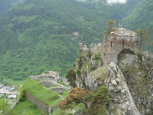 Alla scoperta della "Grande Muraglia" italiana