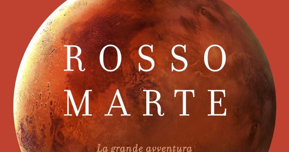 Ambizione Rosso Marte