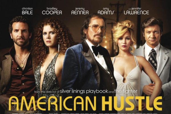 AMERICAN HUSTLE