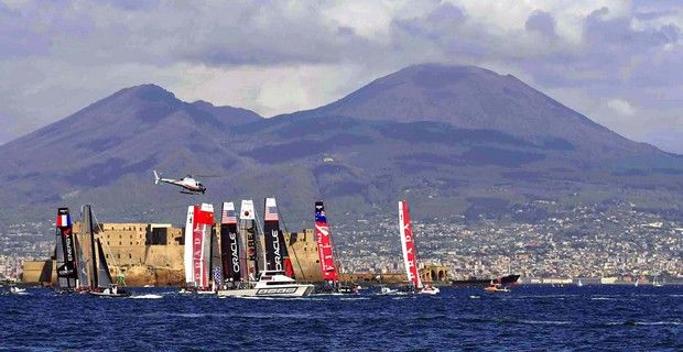 AMERICA'S CUP: "IN GIOCO LA CREDIBILITA' DI NAPOLI"