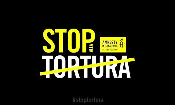 AMNESTY E  LA TORTURA IN ITALIA