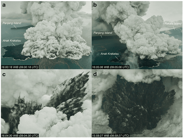 Anak Krakatau