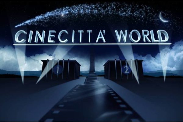 CINECITTA' WORLD