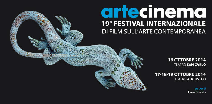 ARTECINEMA: IL FESTIVAL DEL FILM SULL' ARTE CONTEMPORANEA