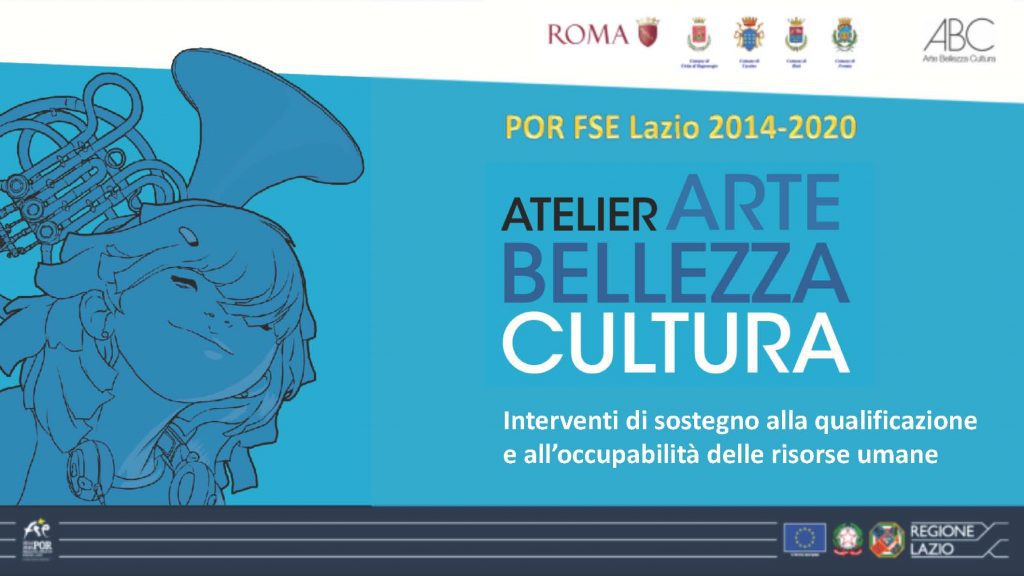 Atelier Arte Bellezza e Cultura