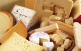 Aumento record export formaggi +8%