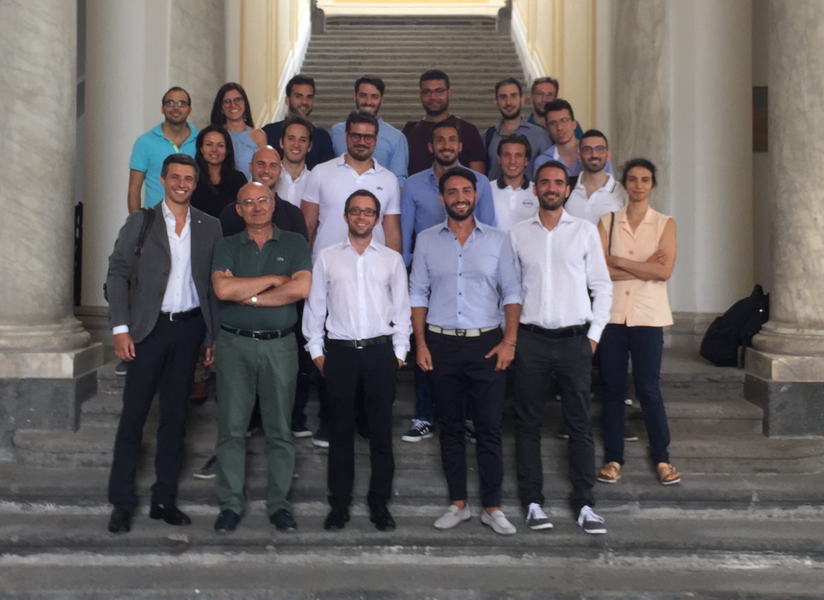 Automotive 4.0: riprende l'Academy