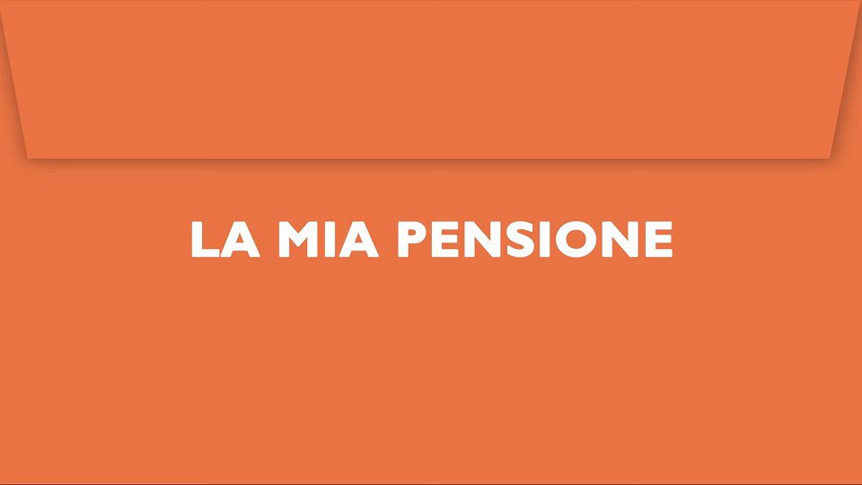 Avrò una pensione? Come sarà?