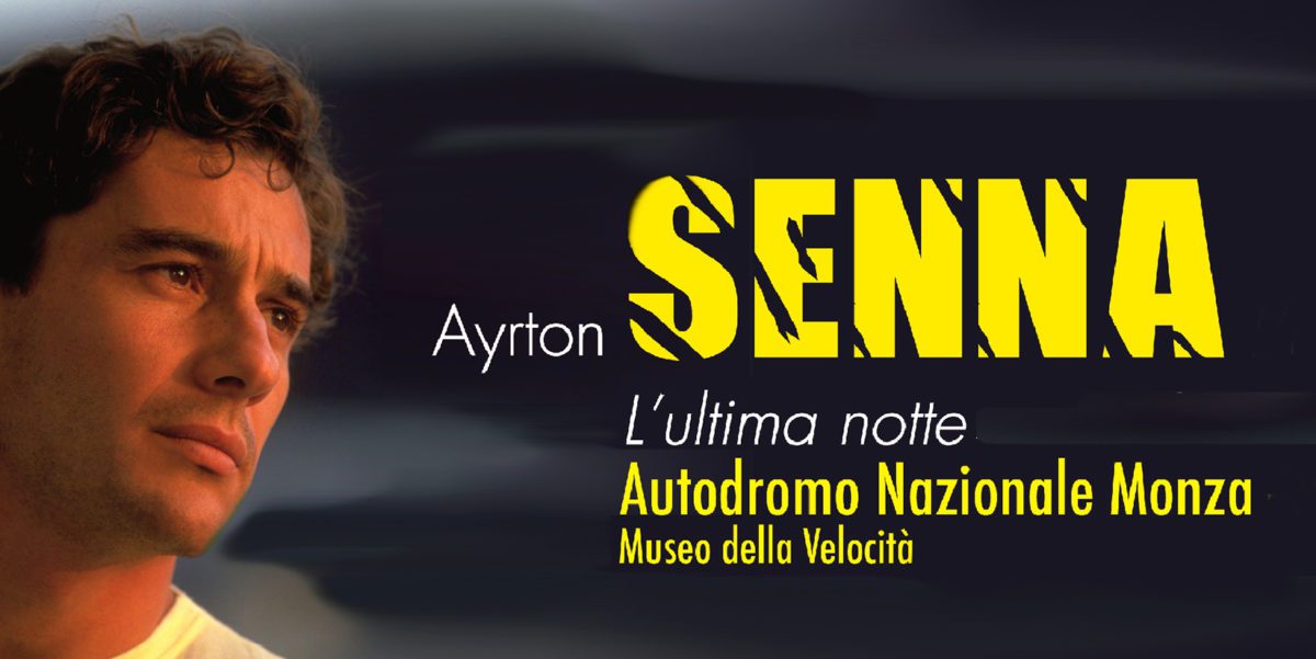 Ayrton Senna