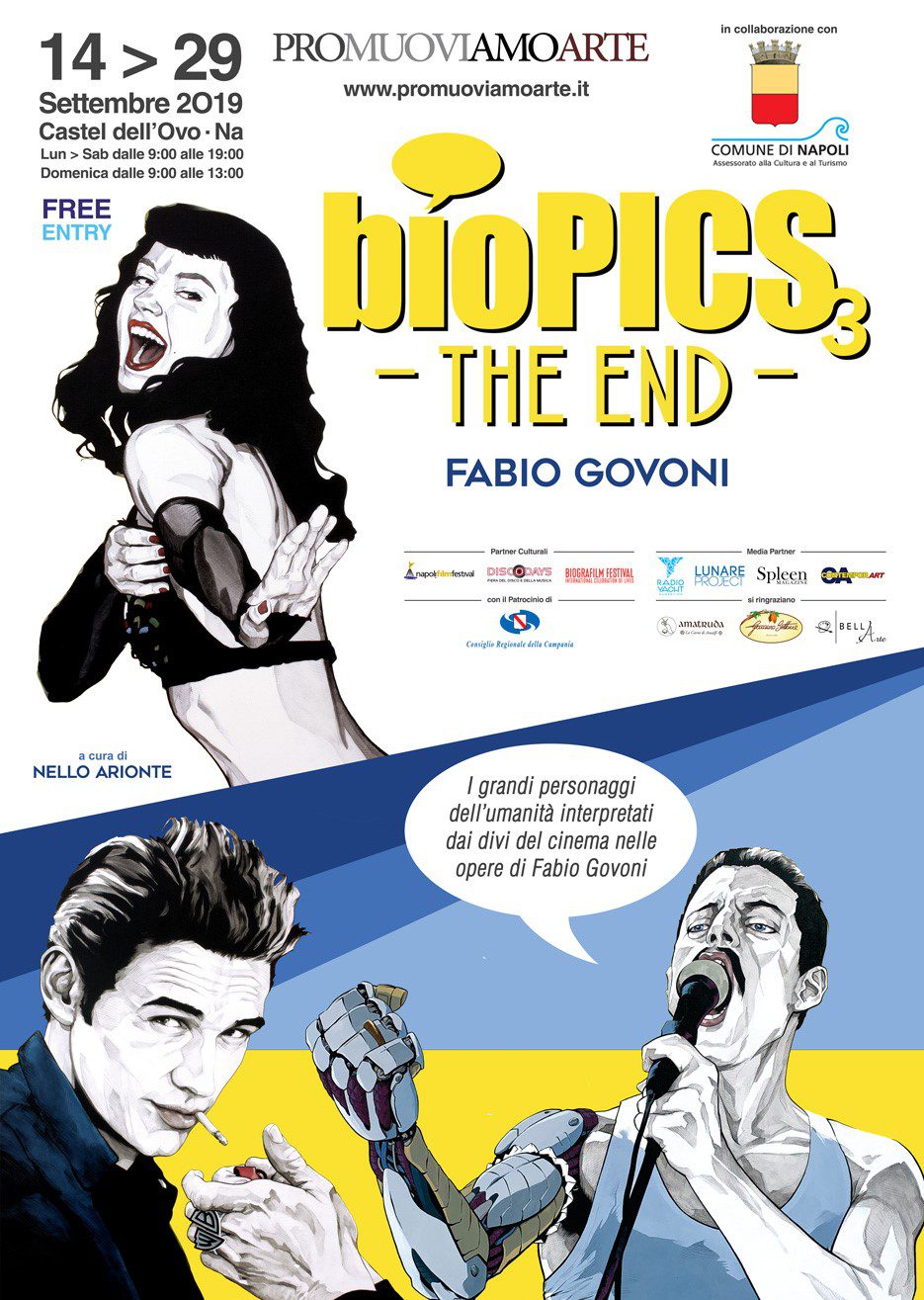 Biopics3 – The End