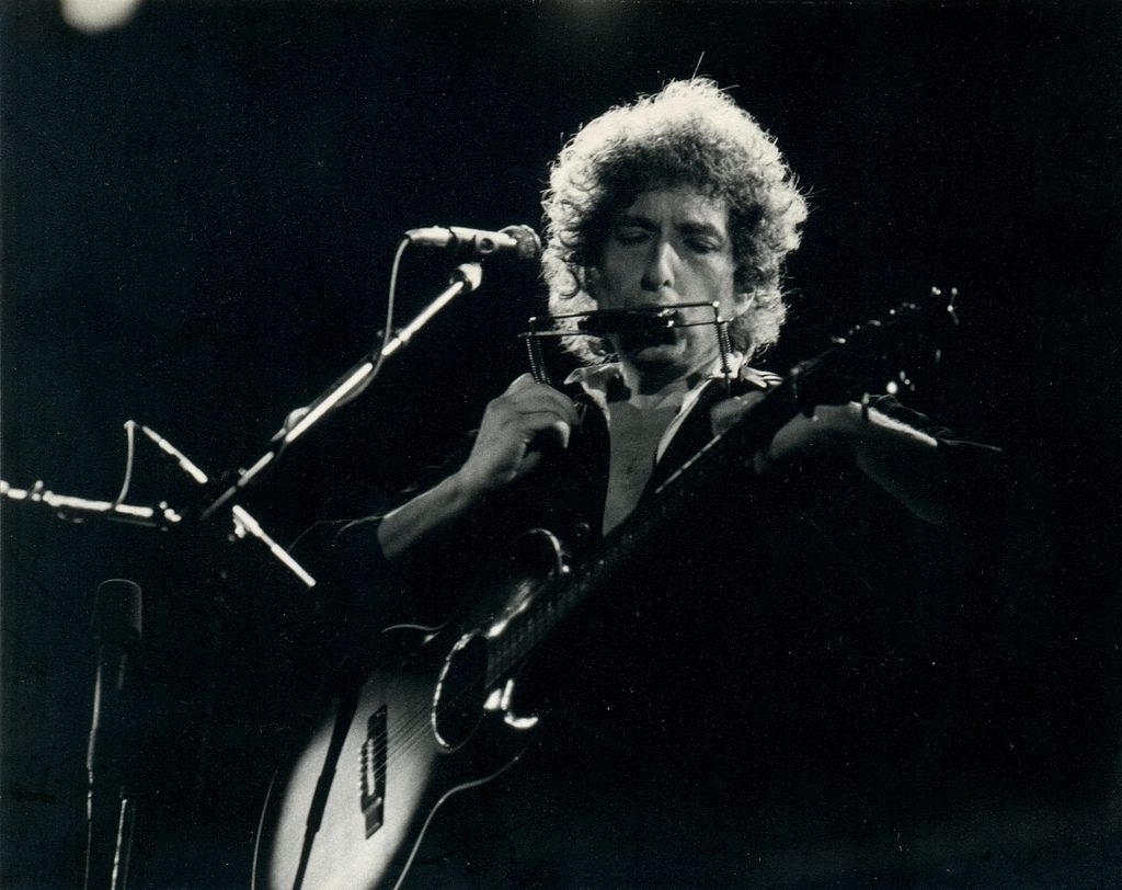 Bob Dylan - cantautore da Nobel