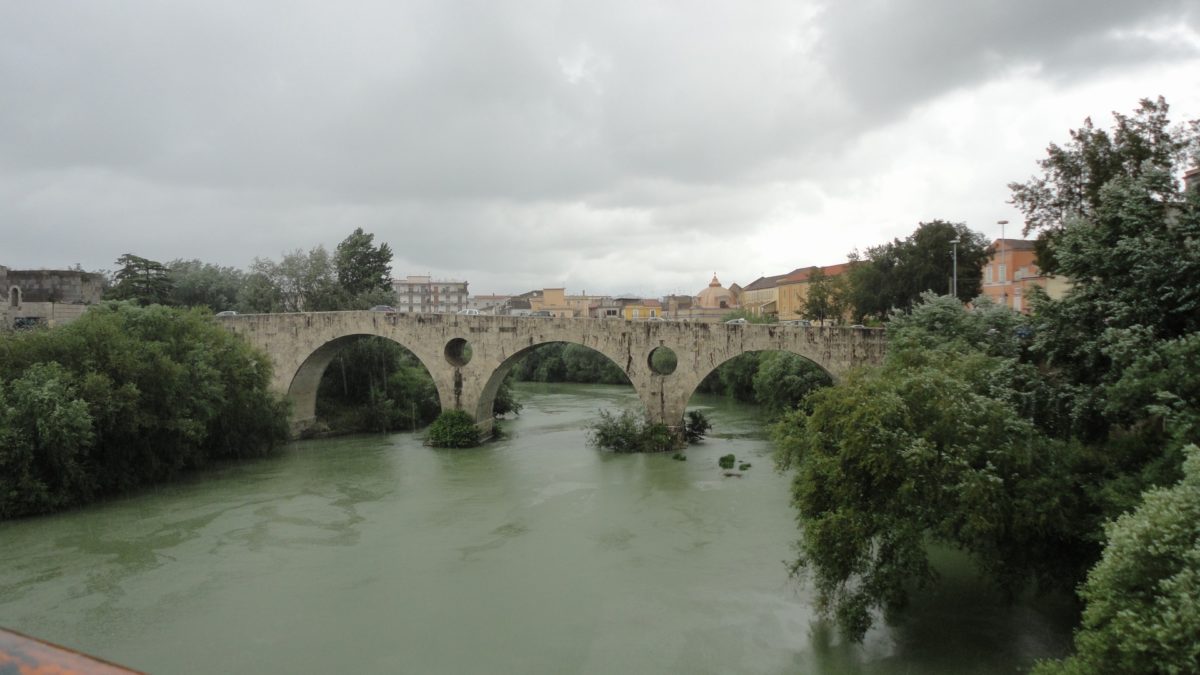 BONIFICA DEL BACINO DEL VOLTURNO