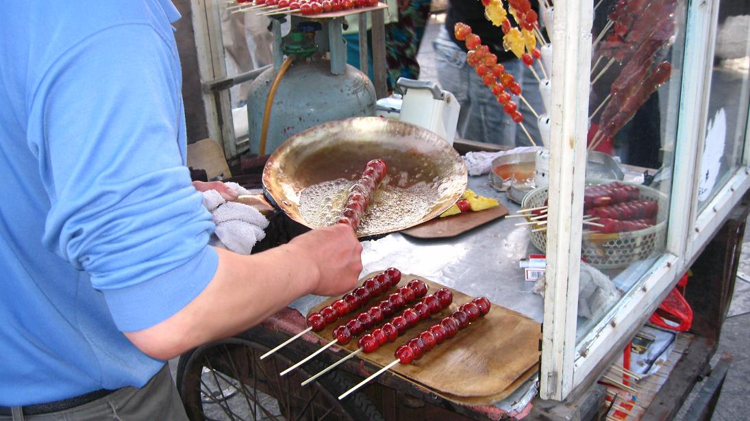 Boom dello street food in Italia