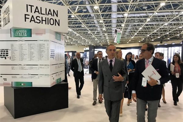 Brand italiani alla CPM Moscow 2018