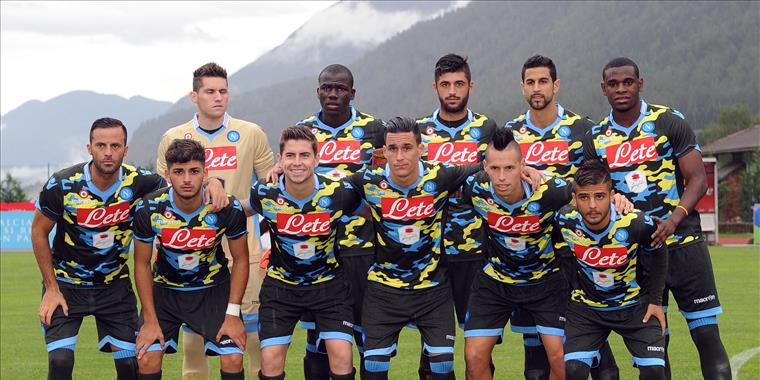 BUONA LA PRIMA PER IL NAPOLI!