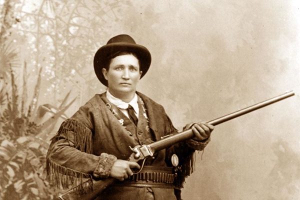 Calamity Jane: il primo pistolero donna del vecchio west