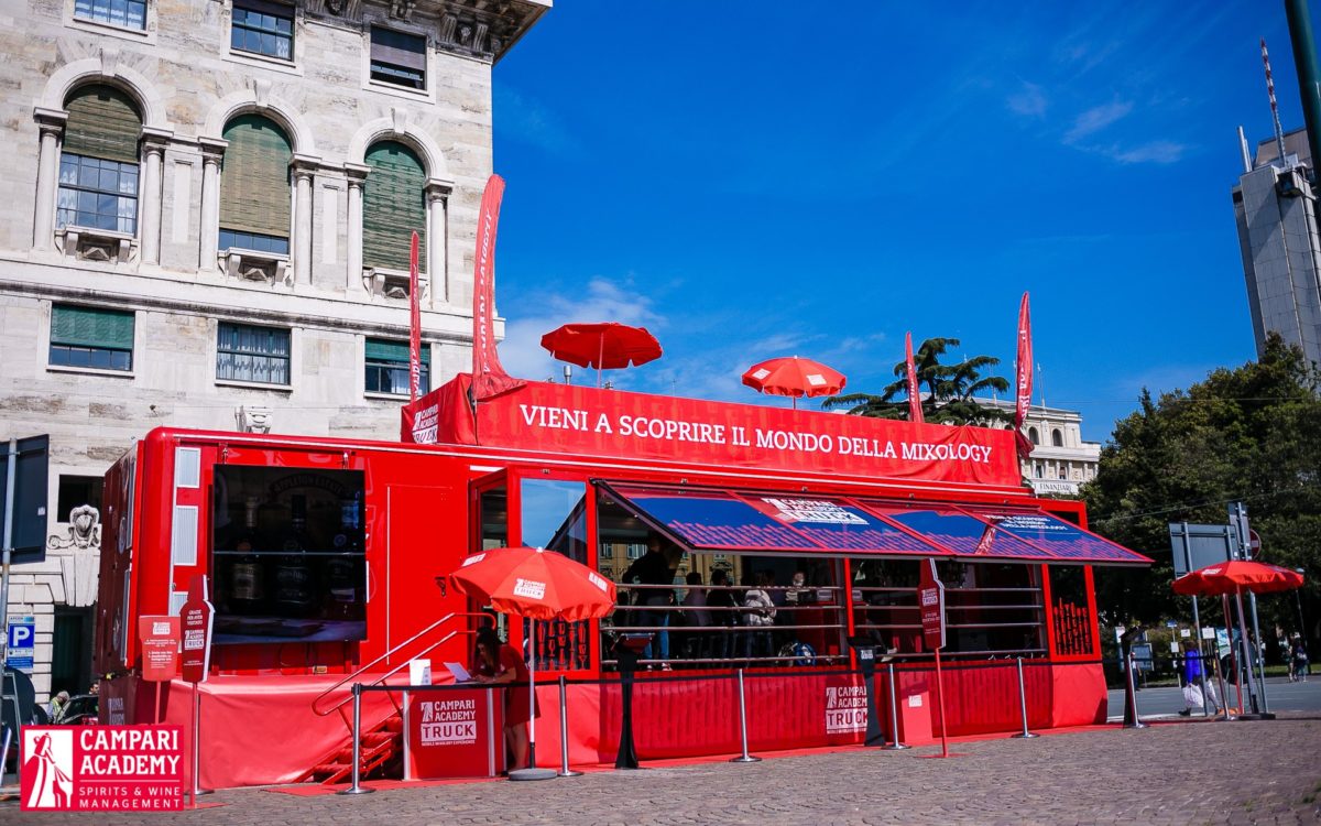 Campari Academy Truck