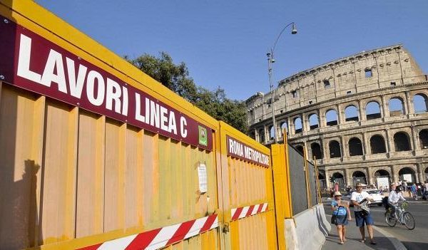 Cinefago dialoga con l'attualità: Roma mortificata