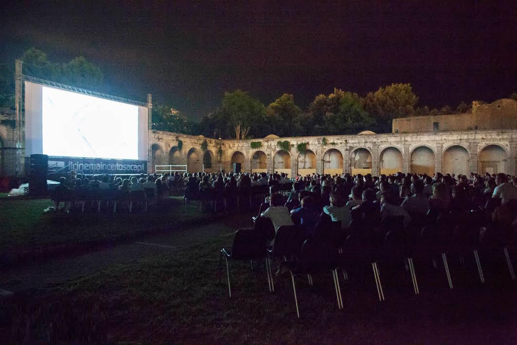 Cinema in Certosa