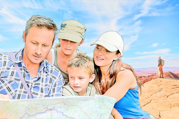 Cinque consigli per un bel viaggio in famiglia negli Stati Uniti