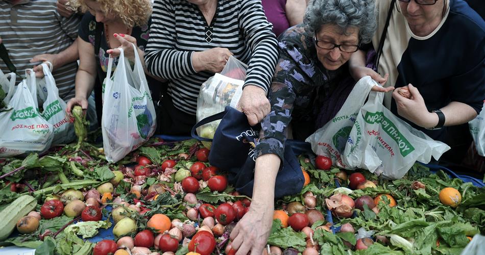 Cinque milioni e mezzo gli italiani in condizioni di povertà alimentare