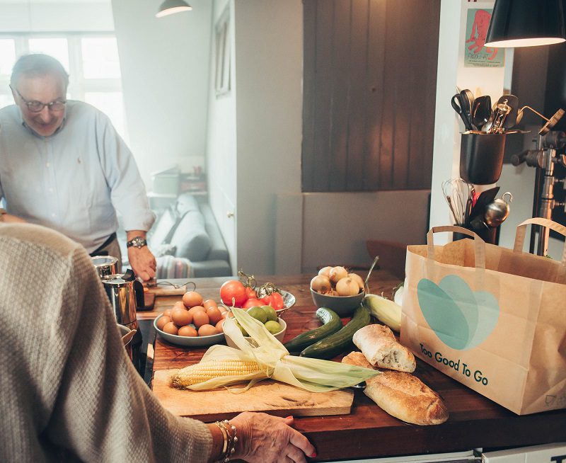 Come conservare il cibo per evitare gli sprechi