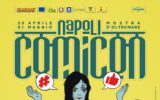 Comincon 2017: rapporto tra fumetto e web