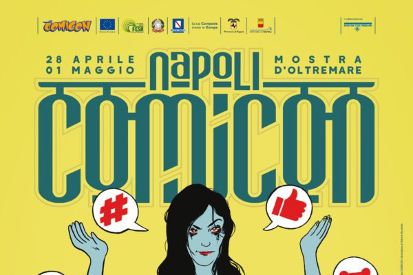 Comincon 2017: rapporto tra fumetto e web