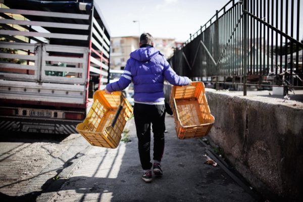 Contro il lavoro minorile: una dichiarazione e un impegno