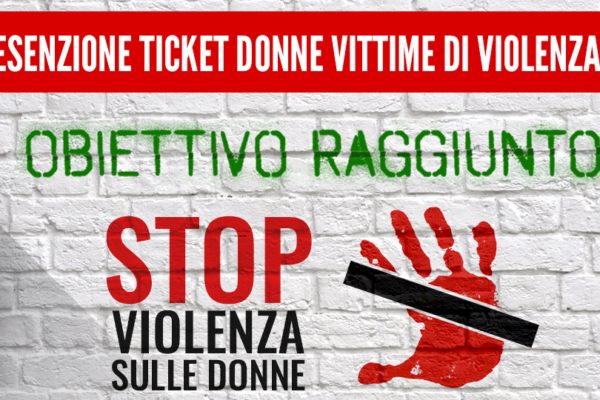 Contro la violenza sulle donne qualcosa di concreto