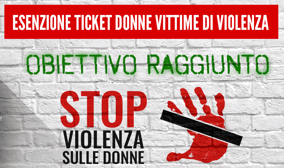 Contro la violenza sulle donne qualcosa di concreto