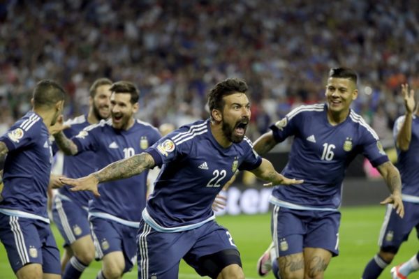 Copa América: Argentina in finale!