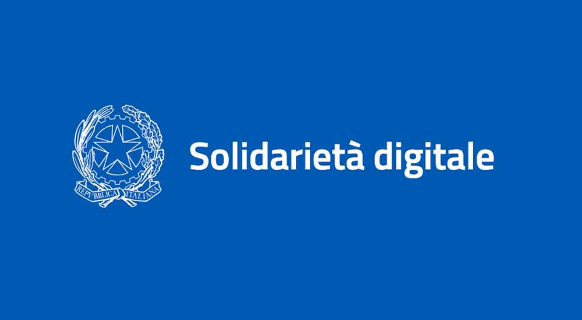 Coronavirus e Solidarietà digitale: come il mondo digitale va in aiuto agli italiani