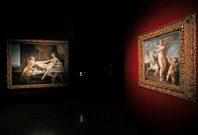 Correggio e Parmigianino alle scuderie del Quirinale