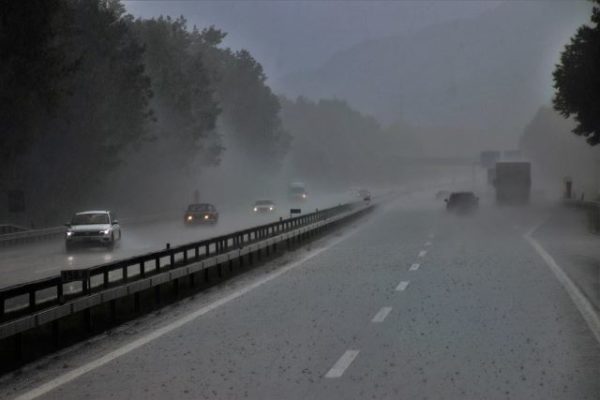 Crolli autostrade: l'A6 Savona Torino