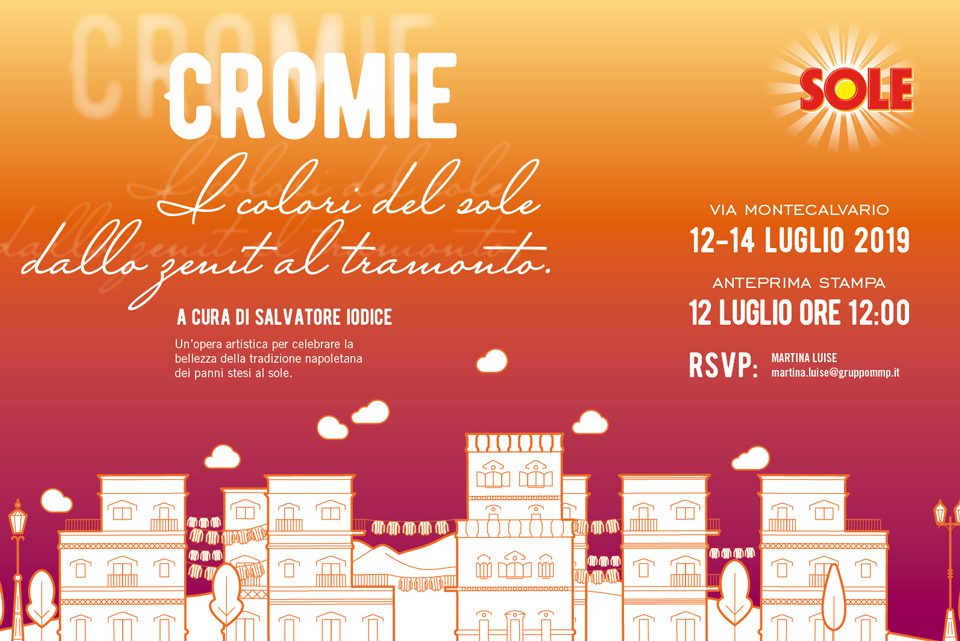 Cromie - I colori del sole