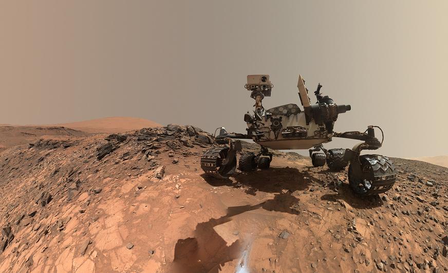 Curiosity 'indipendente'