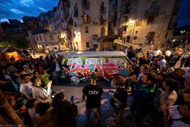 Cvtà Street Fest: al via la quarta edizione