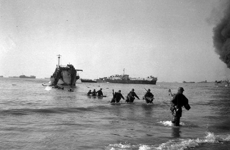 Dalla spiaggia alla libertà