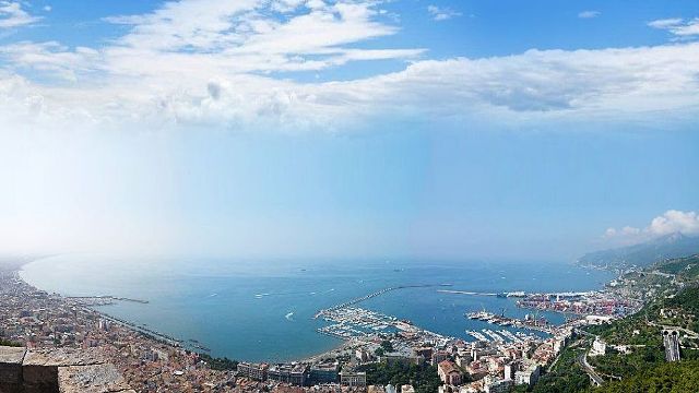 Direzione Turismo incontra Salerno