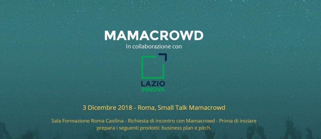 Discovery di Equity Crowdfunding