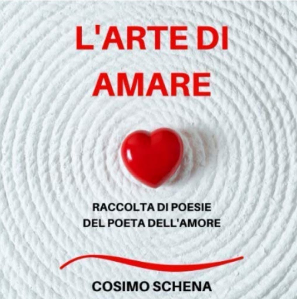 L' arte di amare. Raccolte di poesie del poeta dell'amore di