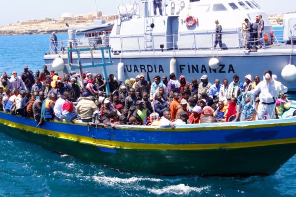 DRAMMA MIGRANTI: L'EUROPA FORSE PRENDE COSCIENZA?