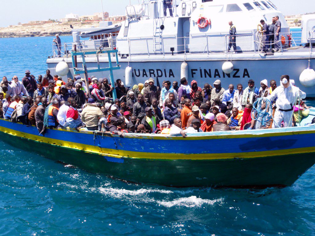 DRAMMA MIGRANTI: L'EUROPA FORSE PRENDE COSCIENZA?